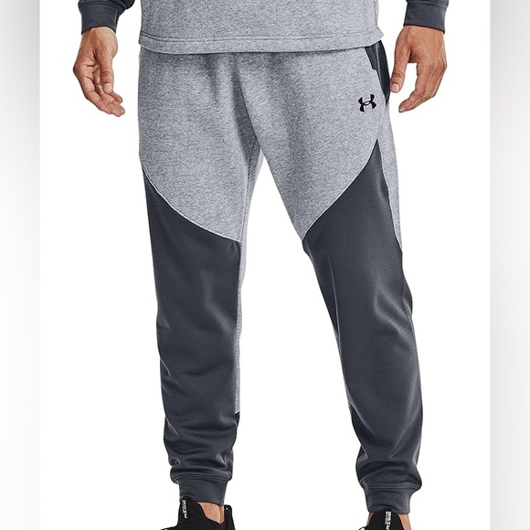 UA | Dynasty Fleece Joggers - Picture 1 of 9